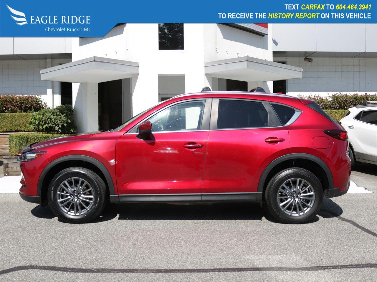 2018 Mazda CX-5 GS-3