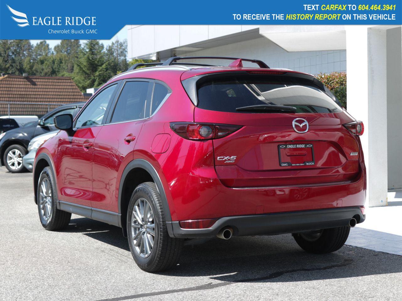 2018 Mazda CX-5 GS-4