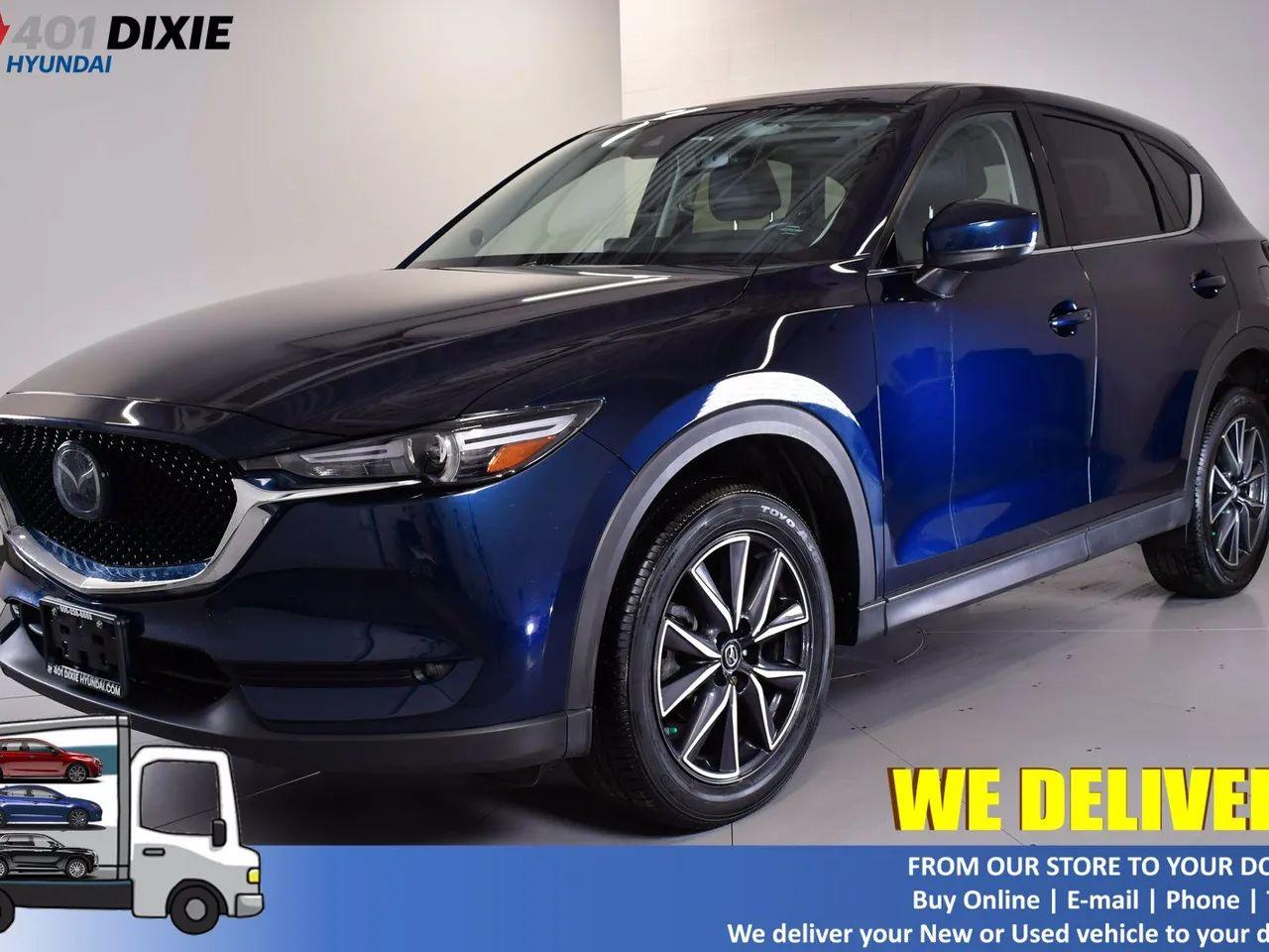 2018 Mazda CX-5 GT-0