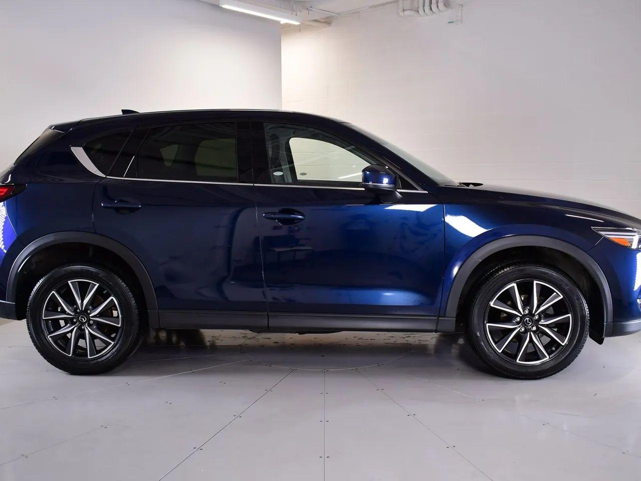 2018 Mazda CX-5 GT-3