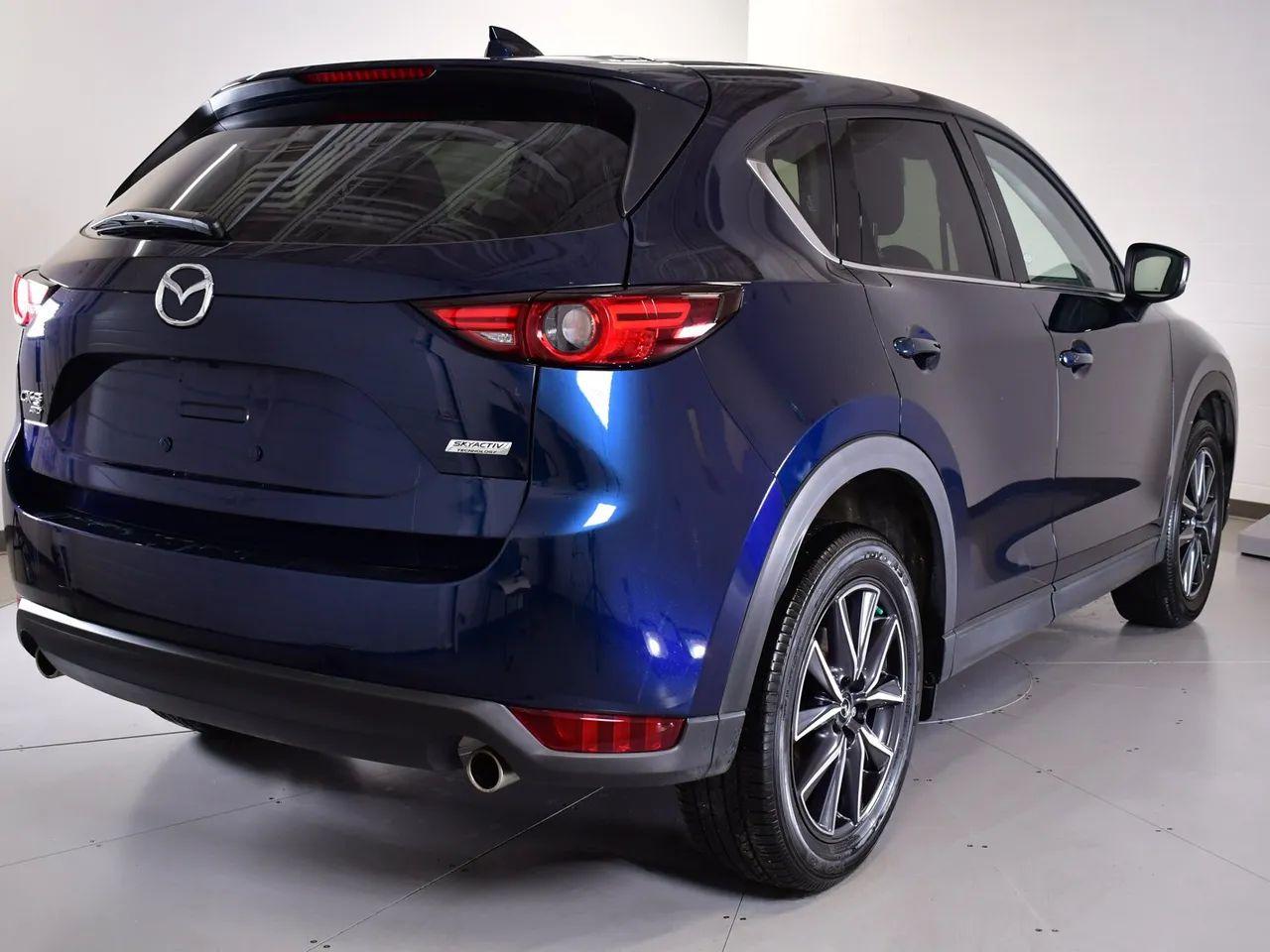 2018 Mazda CX-5 GT-4