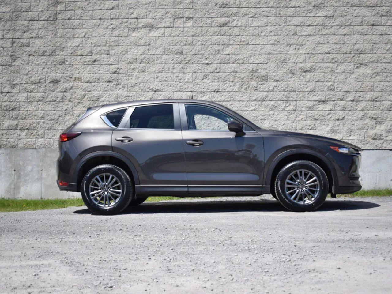 2018 Mazda CX-5 GT-1
