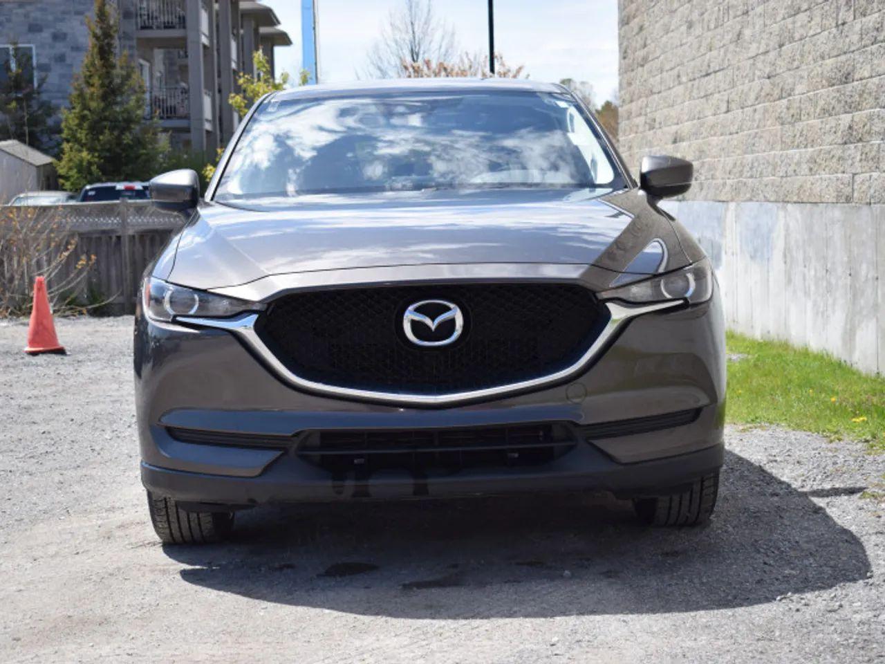 2018 Mazda CX-5 GT-2