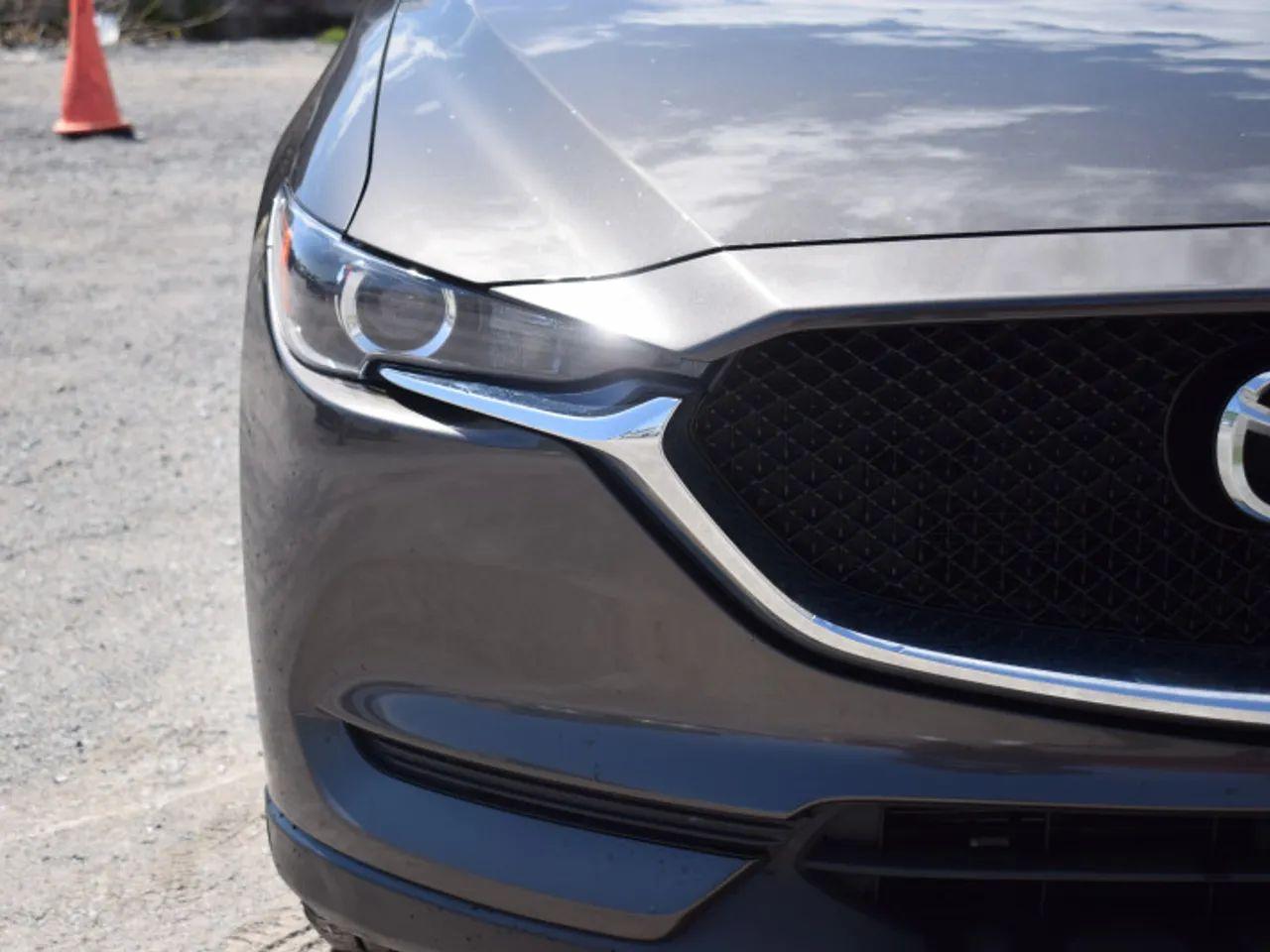 2018 Mazda CX-5 GT-3