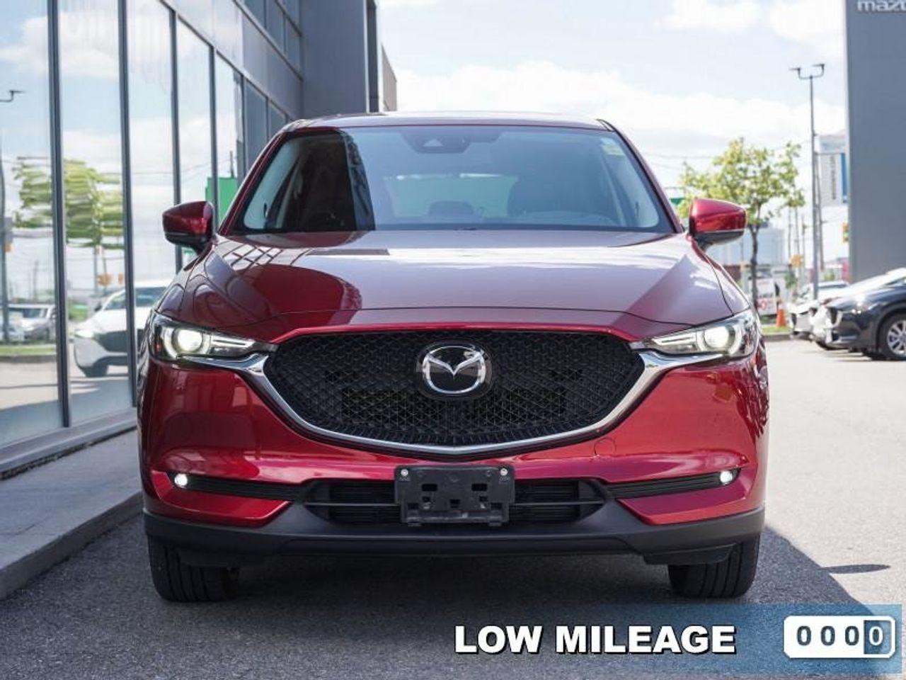 2018 Mazda CX-5 GT-2