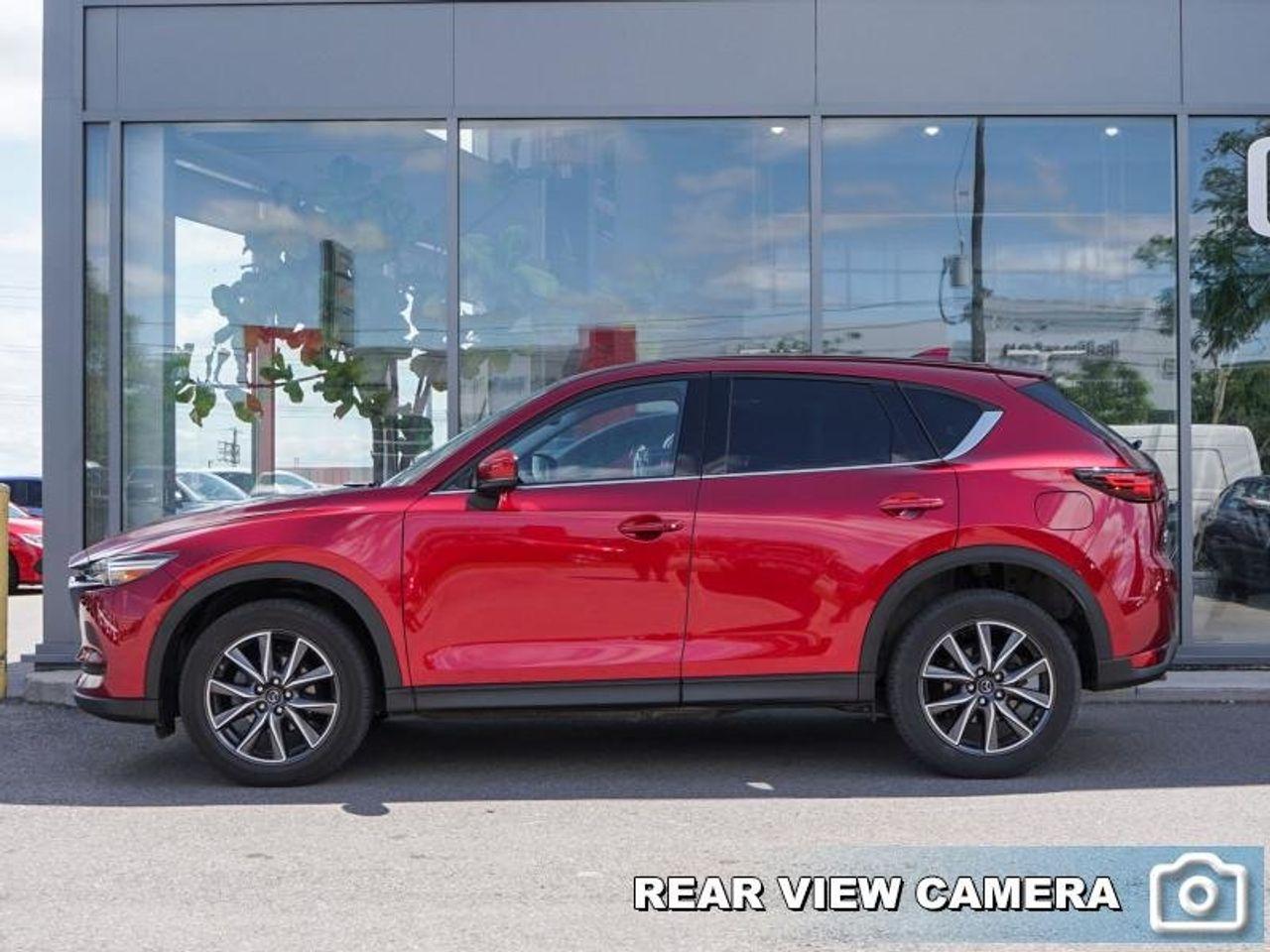 2018 Mazda CX-5 GT-3