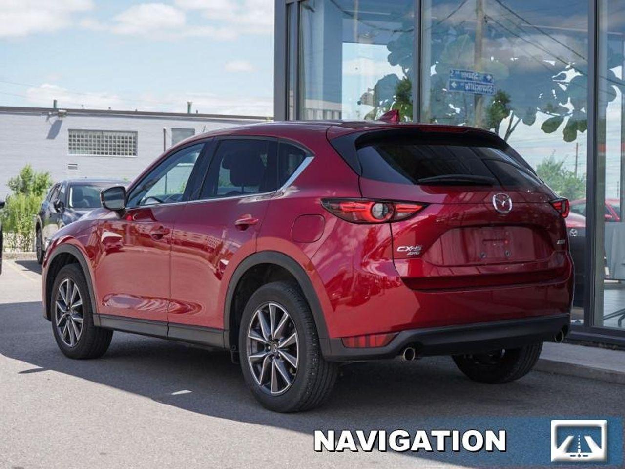 2018 Mazda CX-5 GT-4