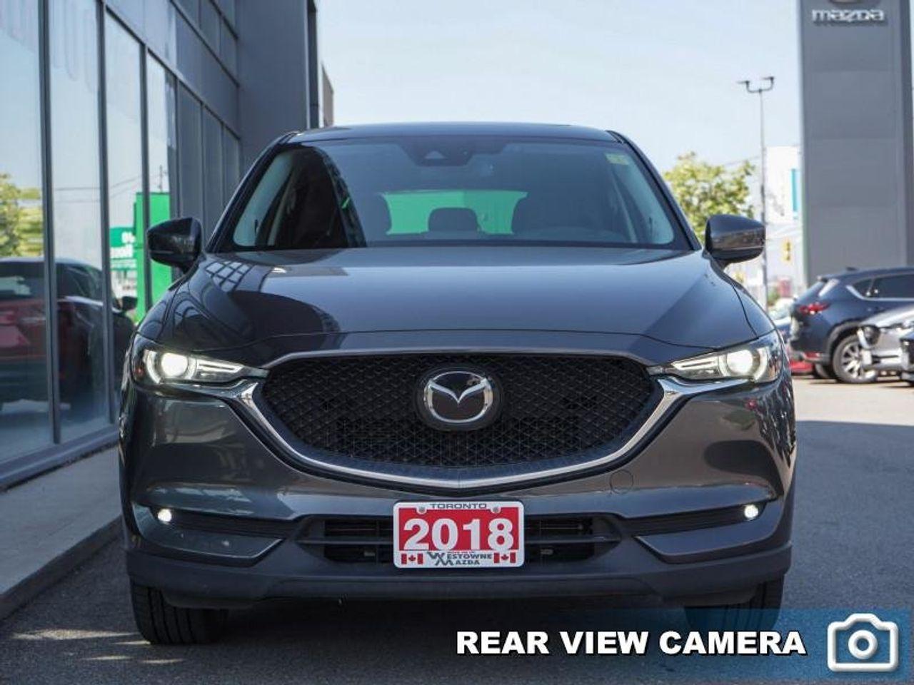 2018 Mazda CX-5 GT-2