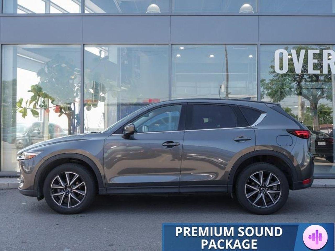 2018 Mazda CX-5 GT-3