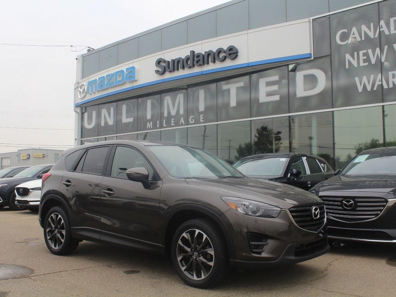 2018 Mazda CX-5 GT-1