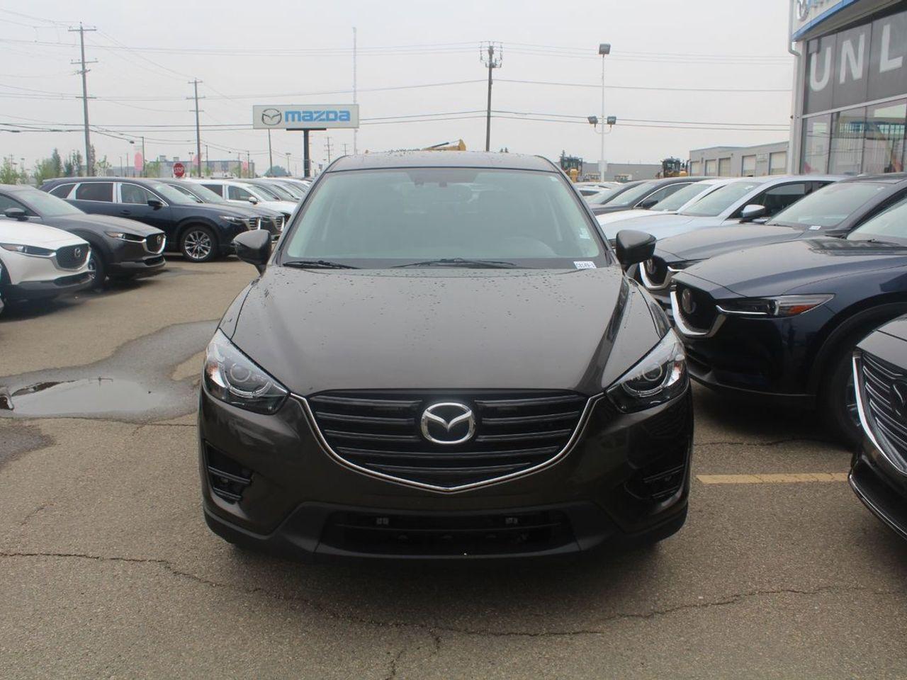 2018 Mazda CX-5 GT-2