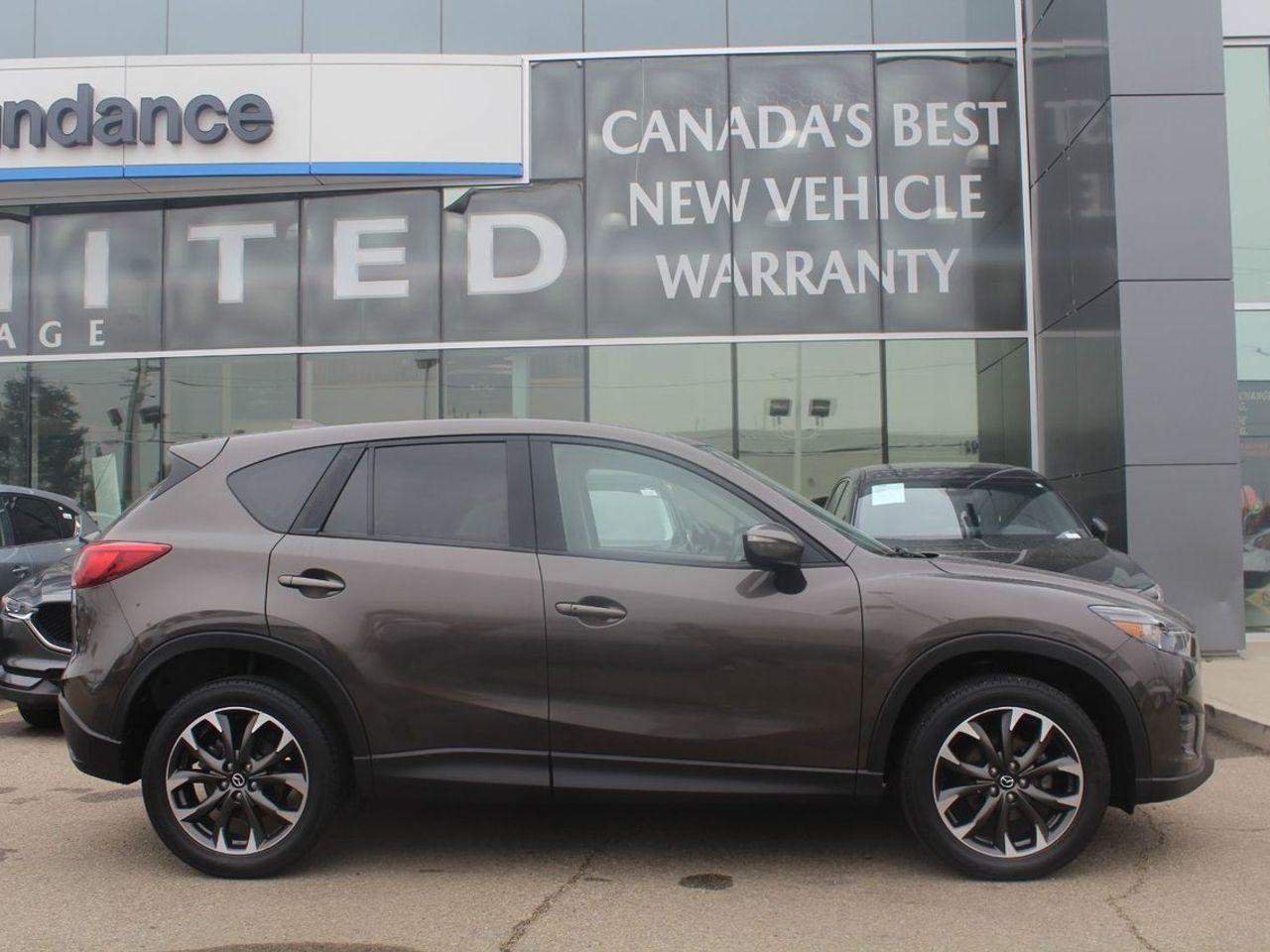 2018 Mazda CX-5 GT-3