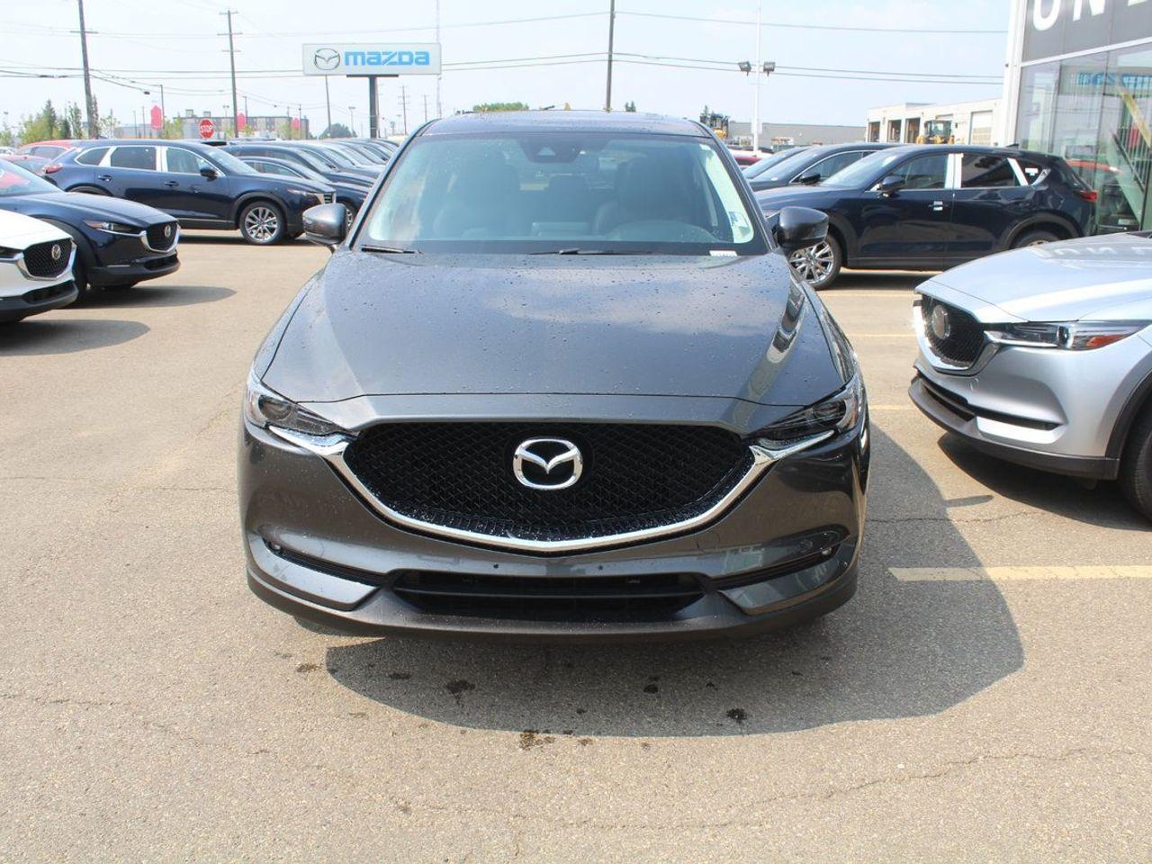 2018 Mazda CX-5 GT-2