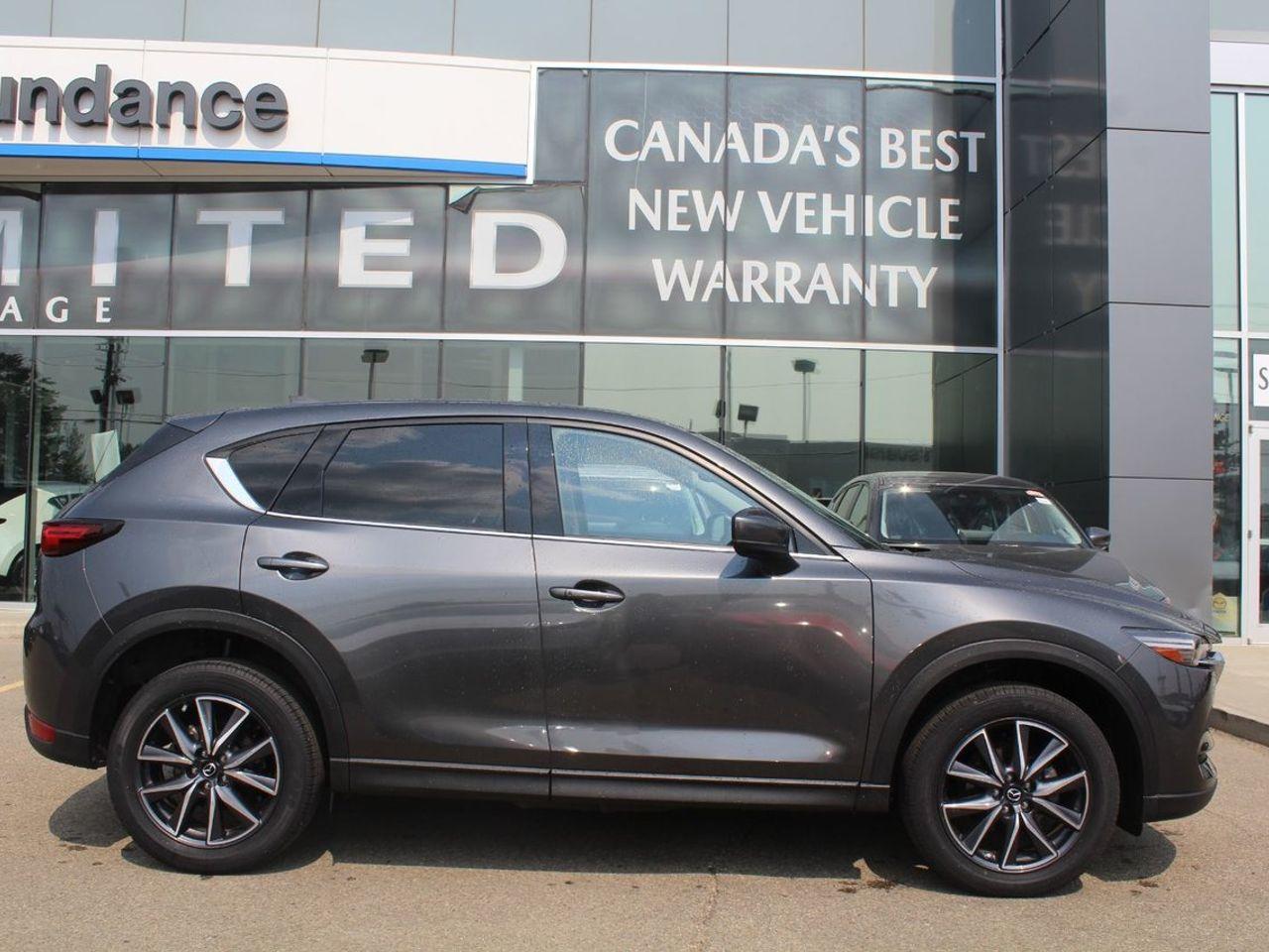 2018 Mazda CX-5 GT-3