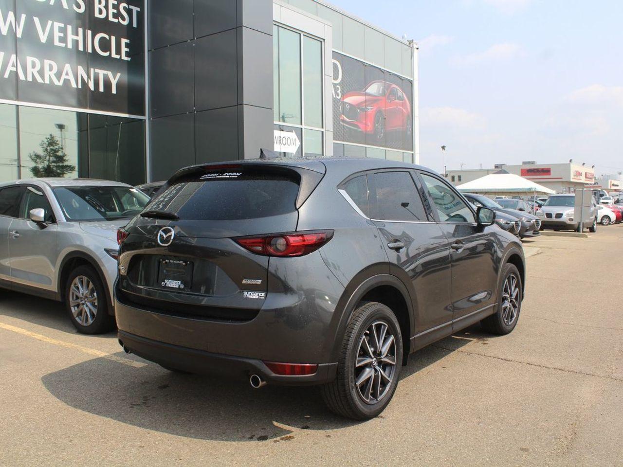 2018 Mazda CX-5 GT-4
