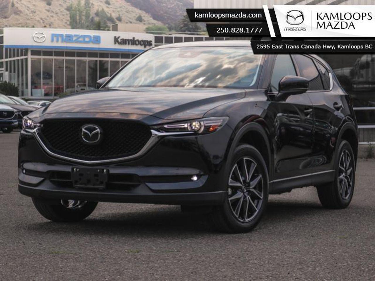 2018 Mazda CX-5 GT-0