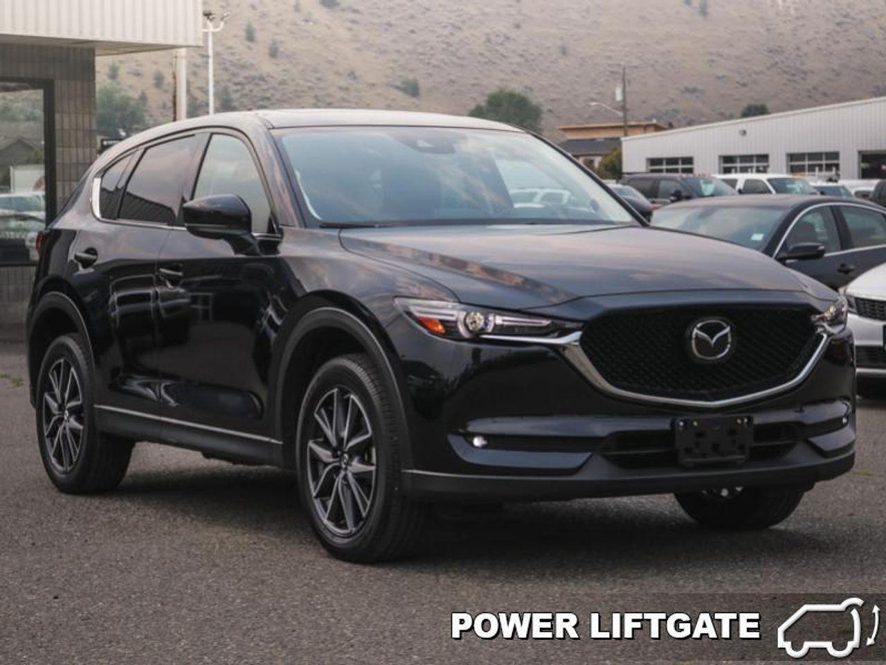 2018 Mazda CX-5 GT-2