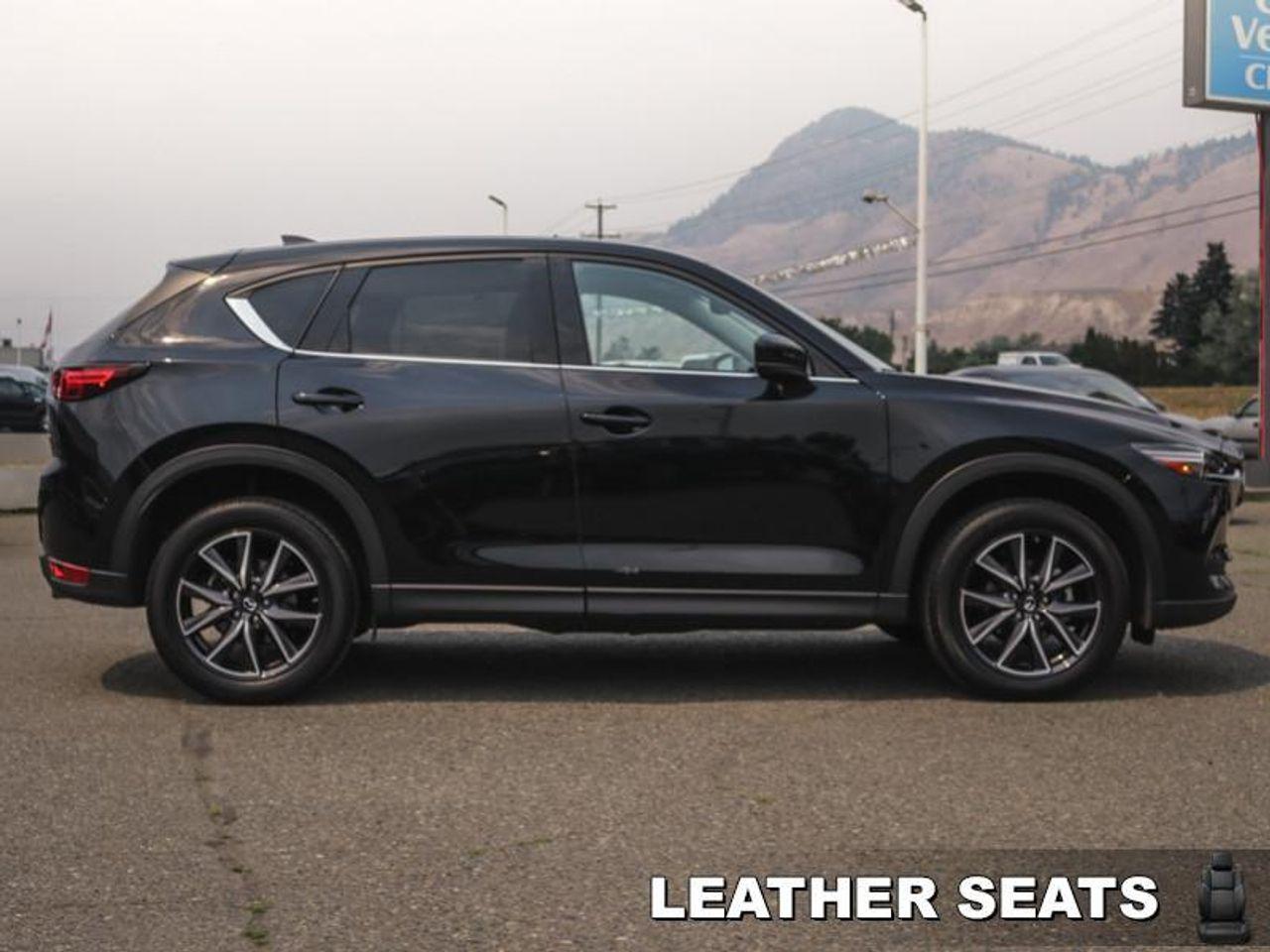 2018 Mazda CX-5 GT-3