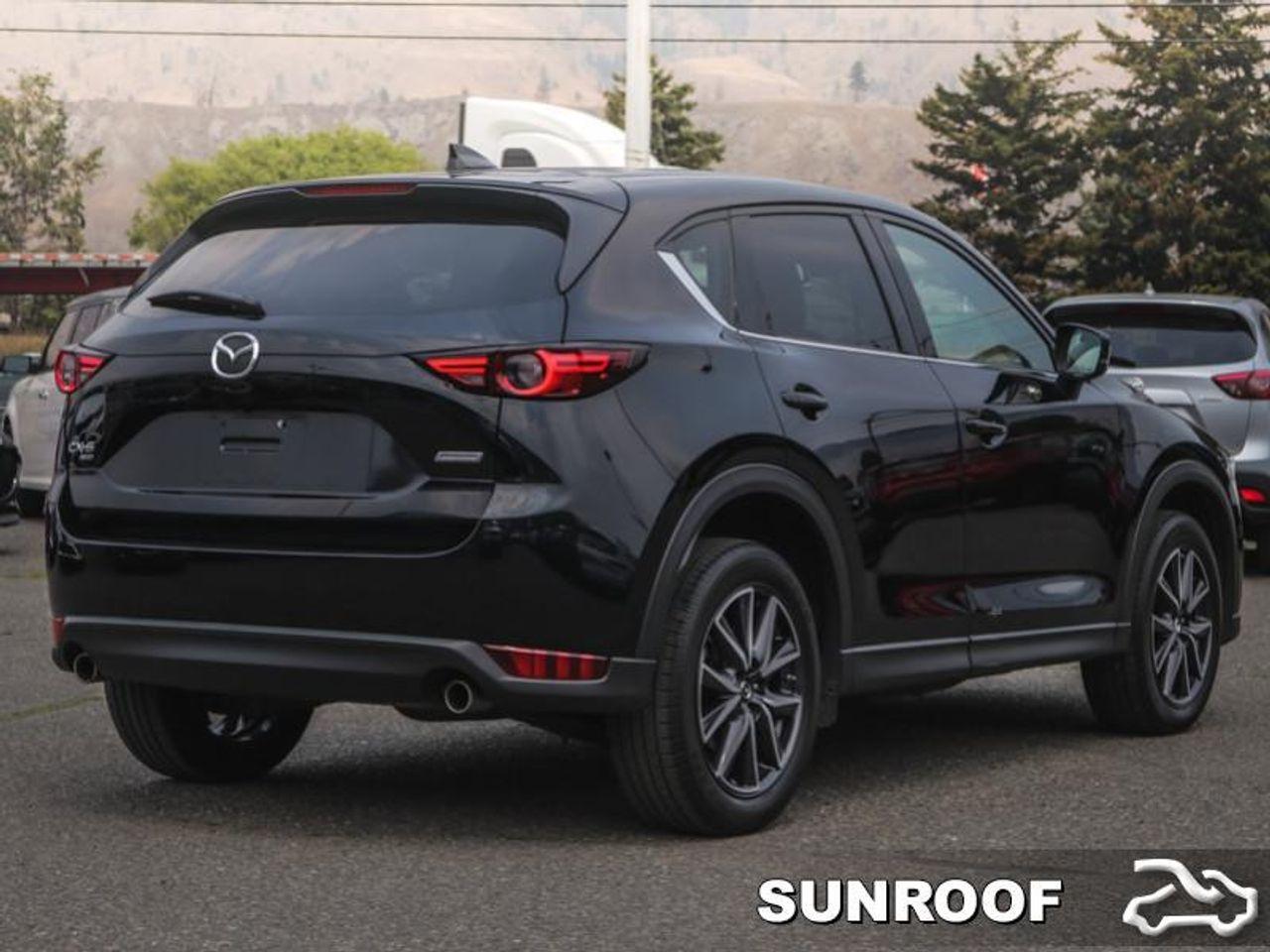 2018 Mazda CX-5 GT-4
