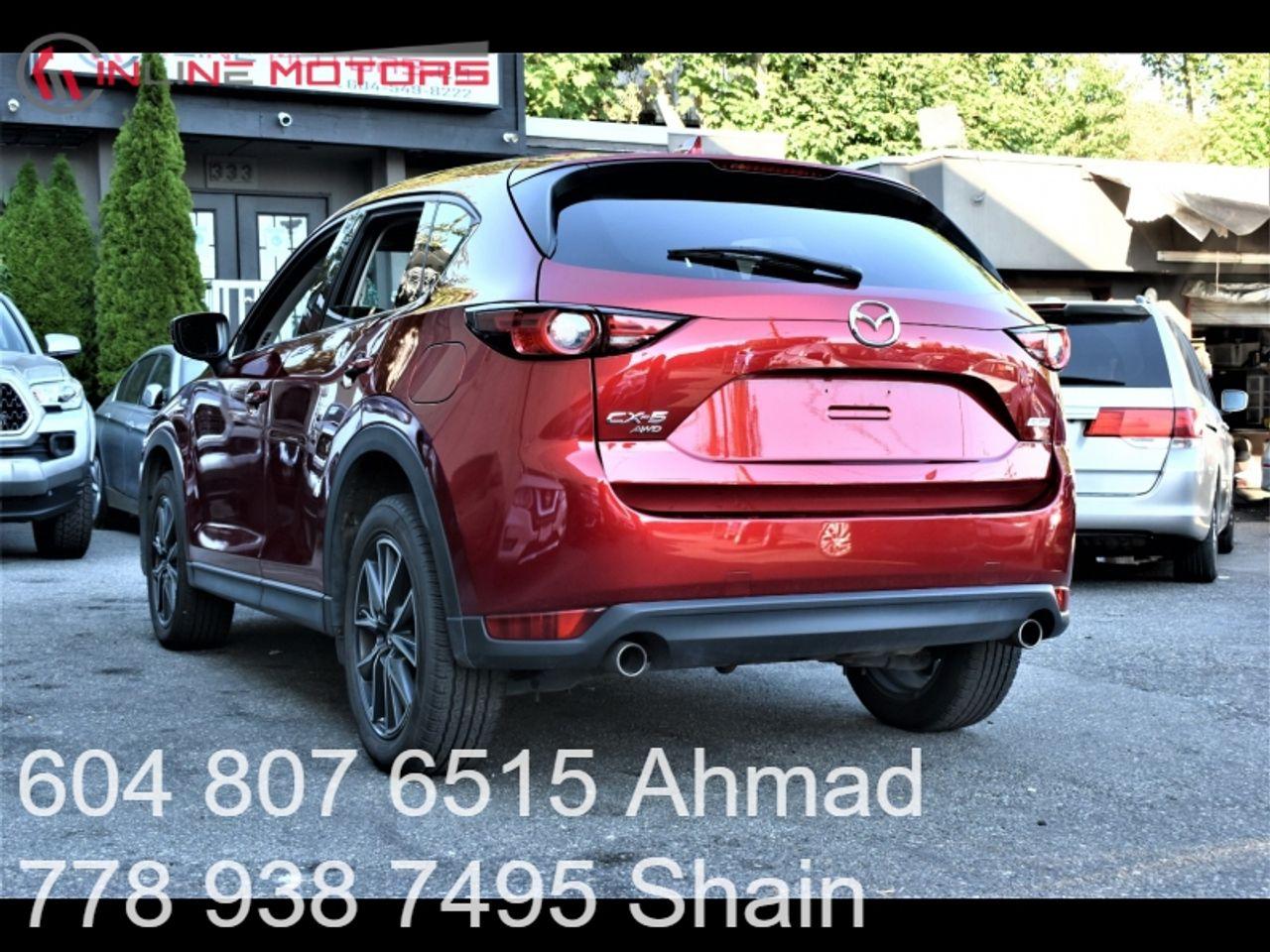2018 Mazda CX-5 GT-3