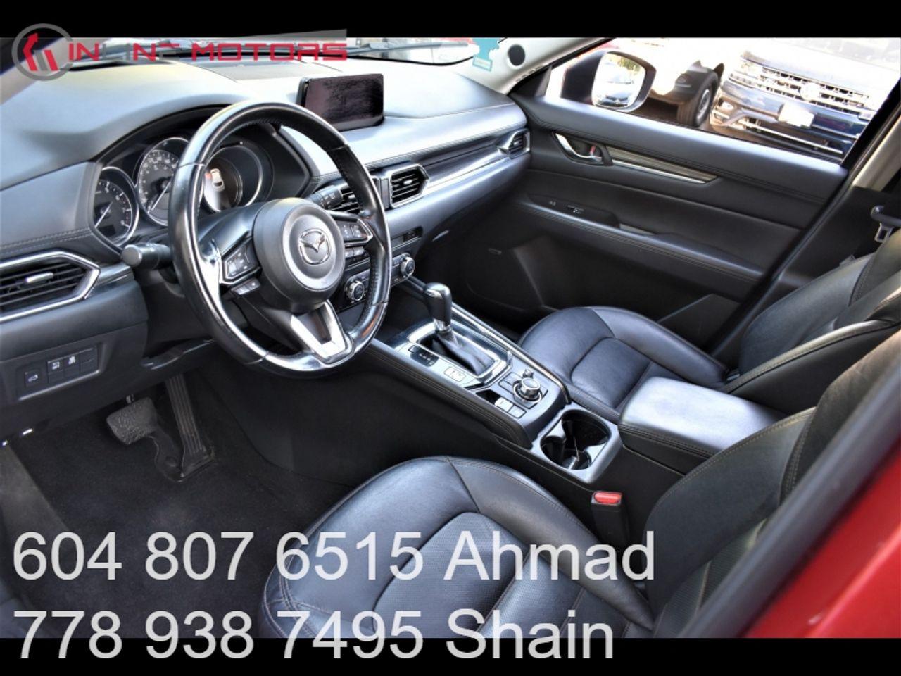 2018 Mazda CX-5 GT-4