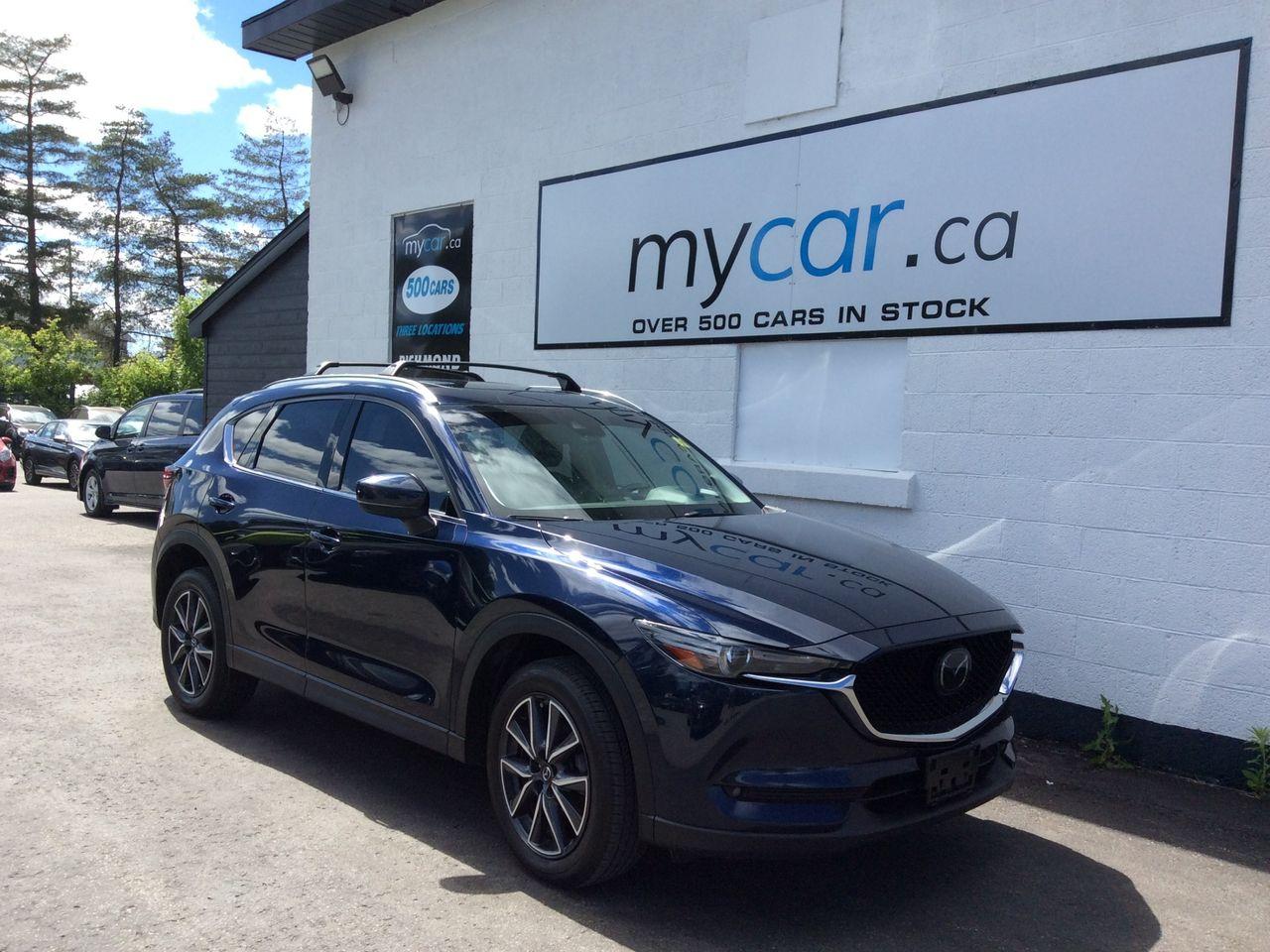2018 Mazda CX-5 GT-0