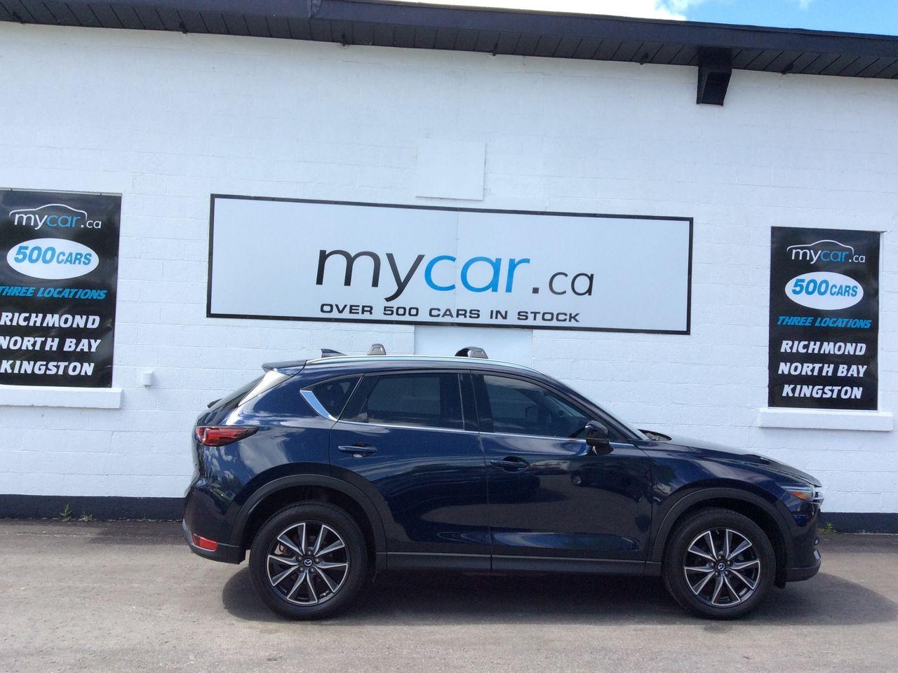 2018 Mazda CX-5 GT-1