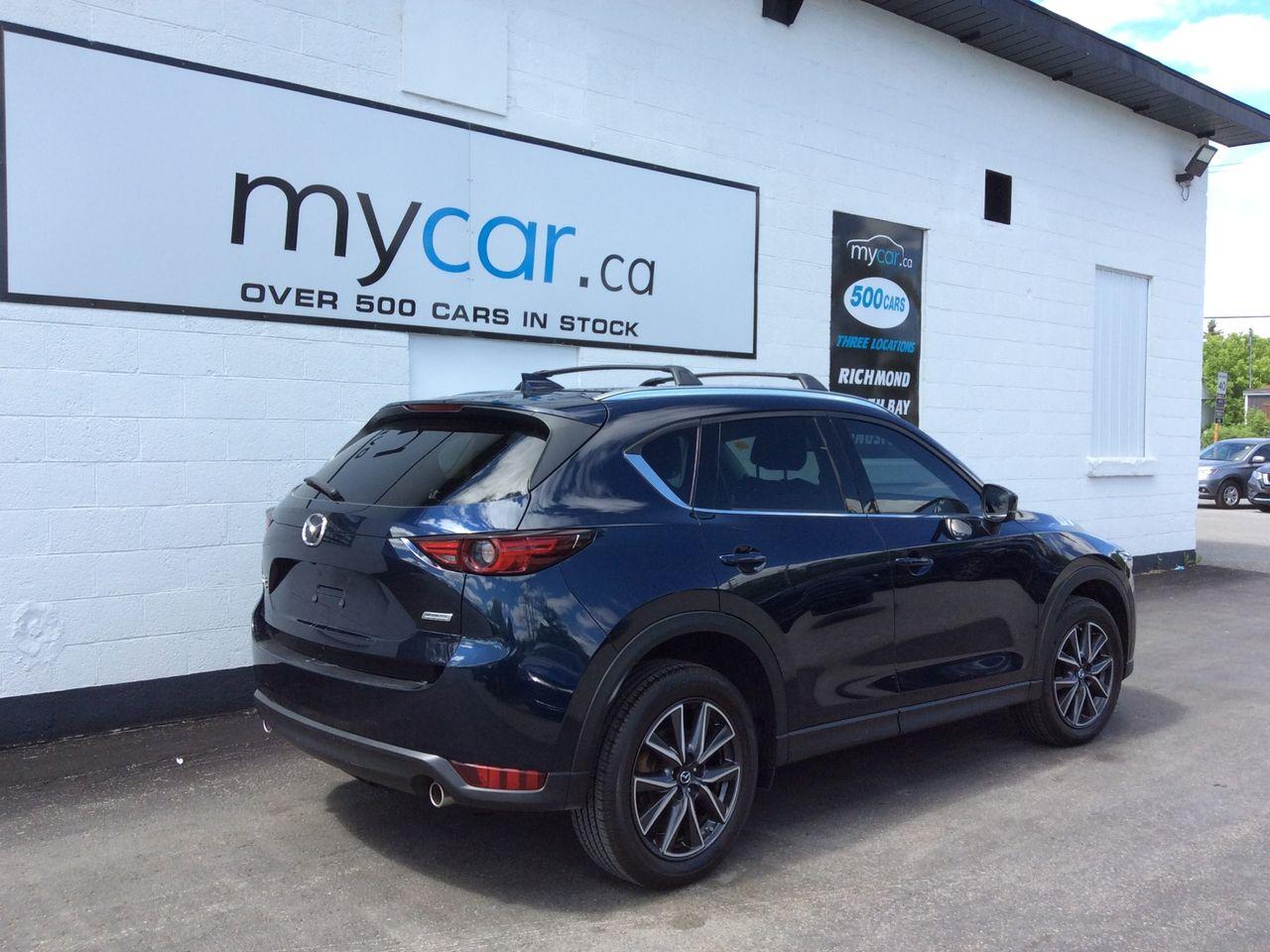 2018 Mazda CX-5 GT-2