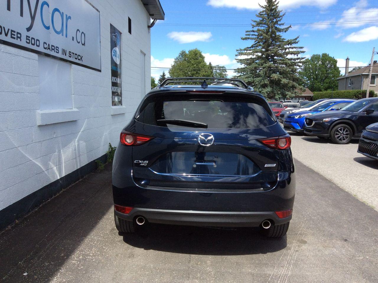 2018 Mazda CX-5 GT-3