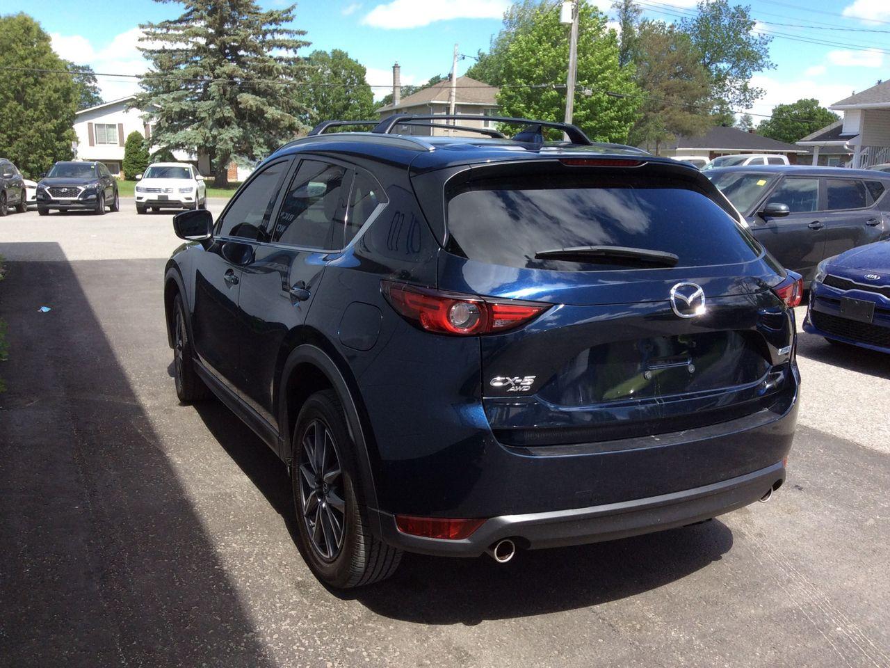 2018 Mazda CX-5 GT-4