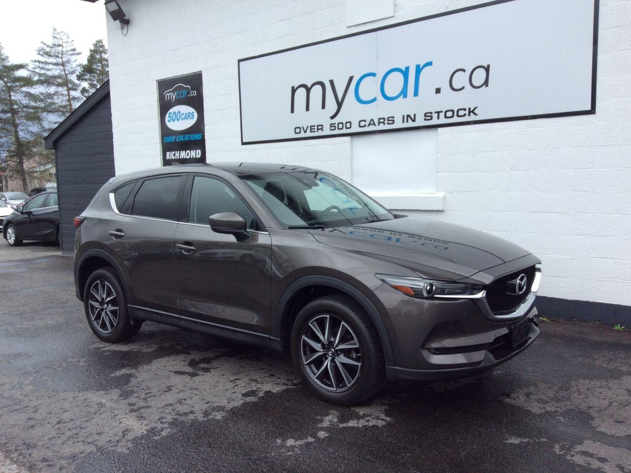 2018 Mazda CX-5 GT-0