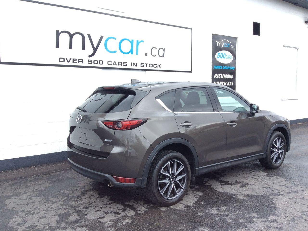 2018 Mazda CX-5 GT-2