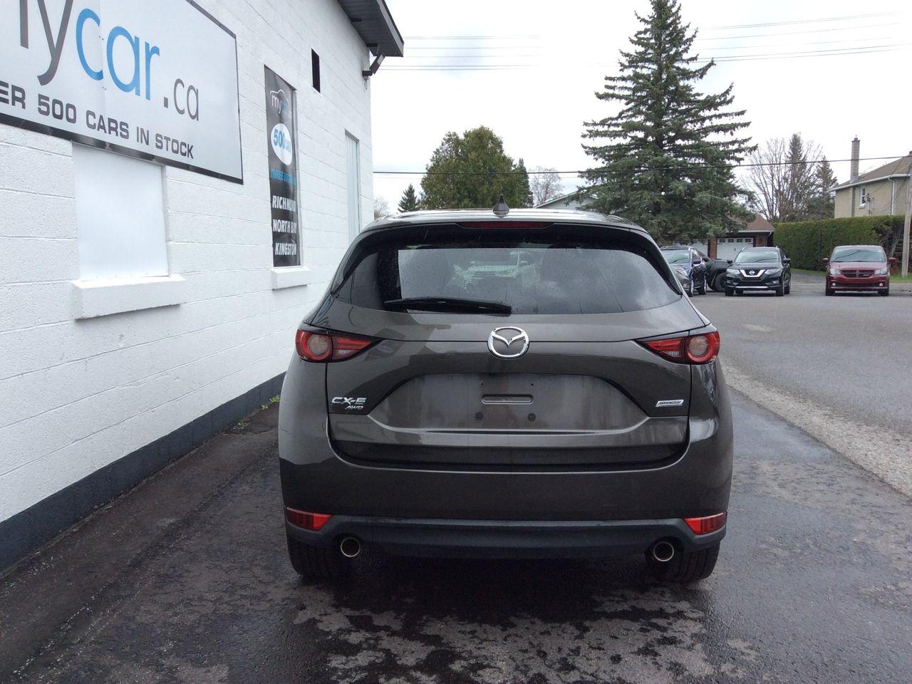 2018 Mazda CX-5 GT-3