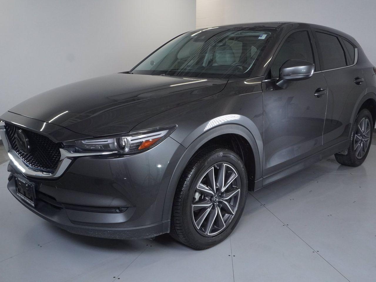 2018 Mazda CX-5 GT-0