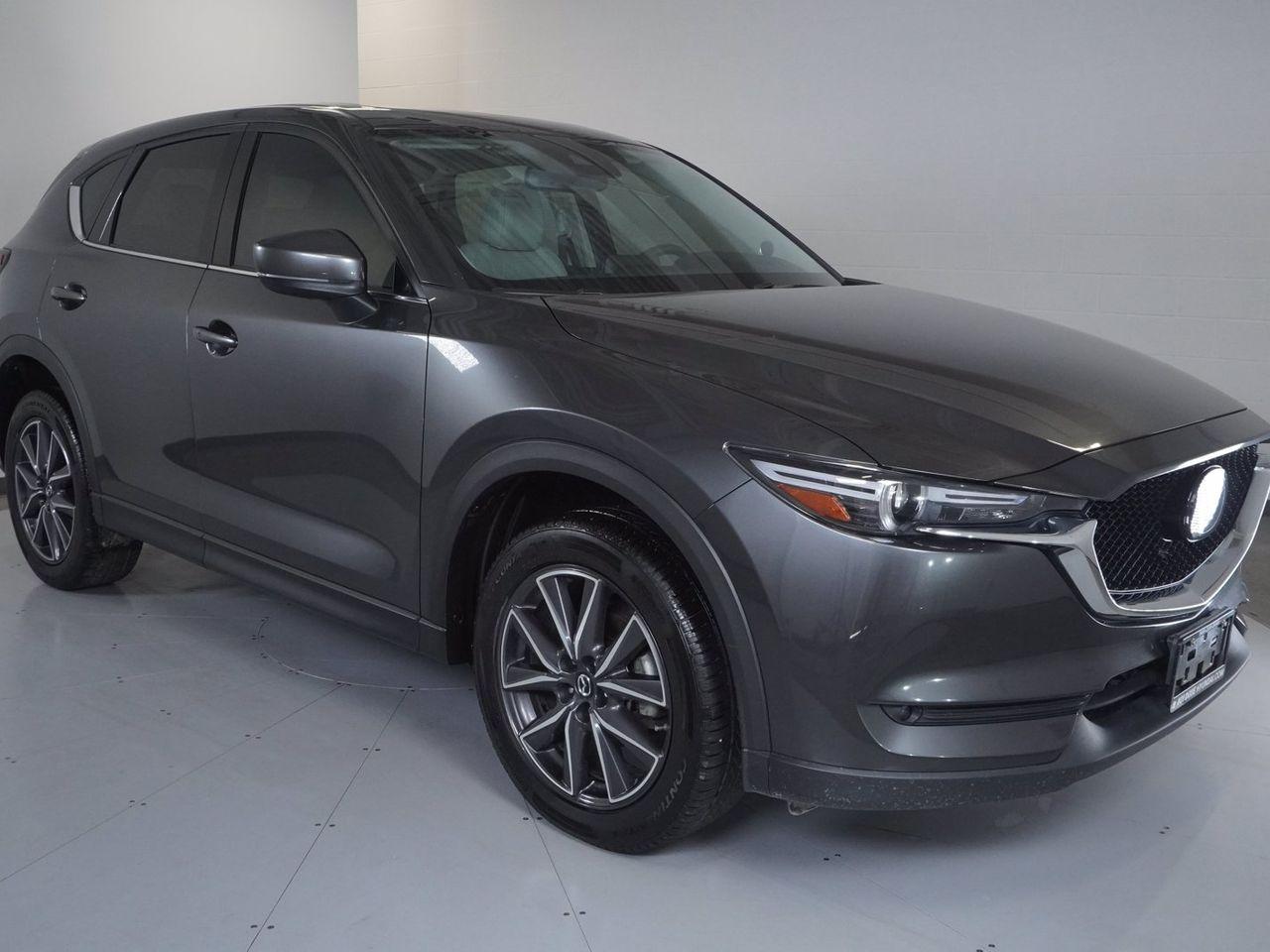 2018 Mazda CX-5 GT-2