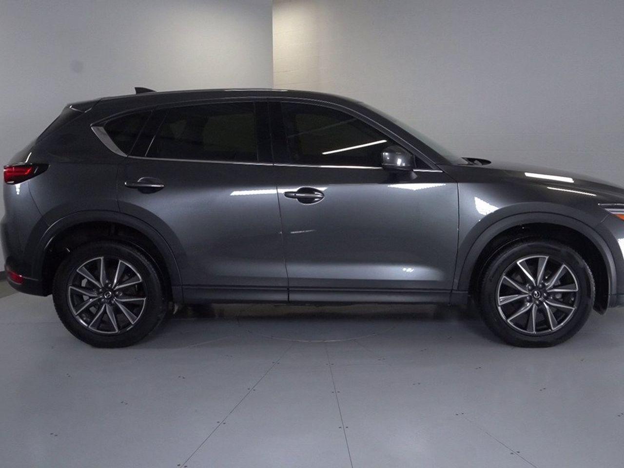 2018 Mazda CX-5 GT-3
