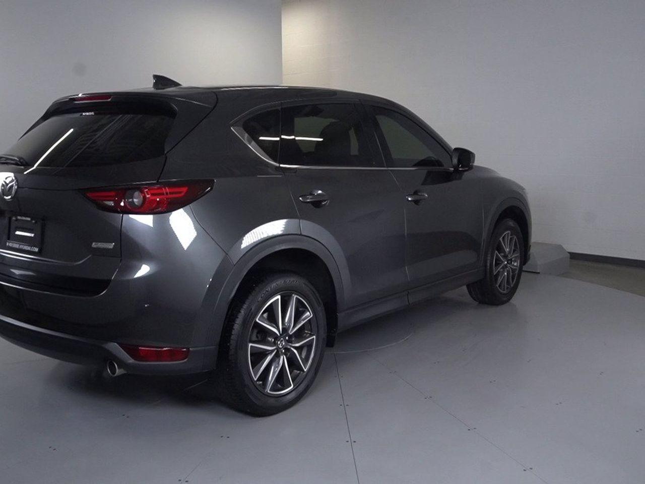 2018 Mazda CX-5 GT-4