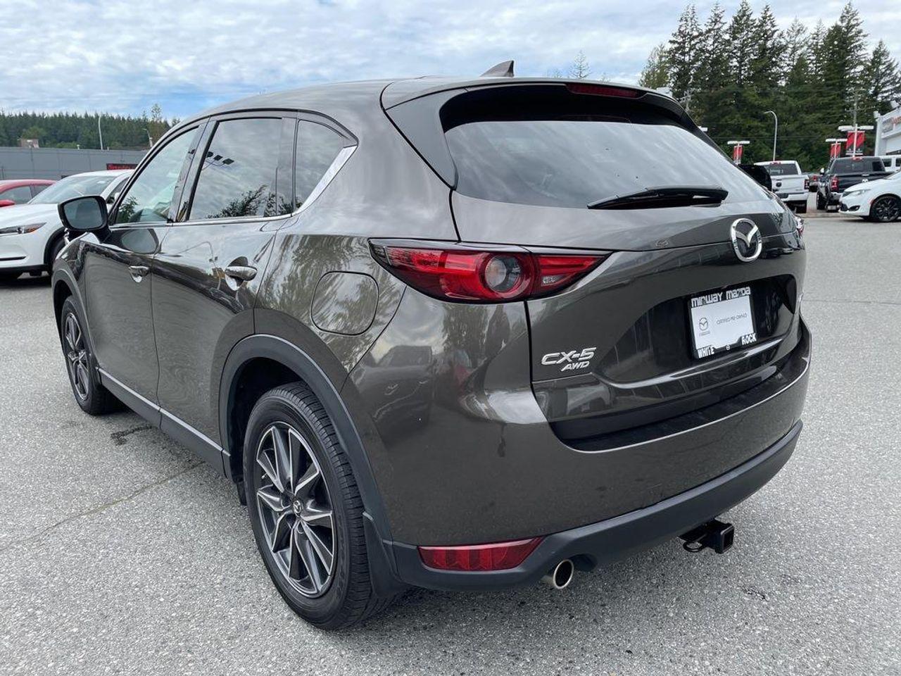 2018 Mazda CX-5 GT-2