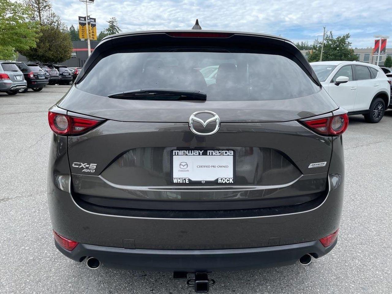 2018 Mazda CX-5 GT-3