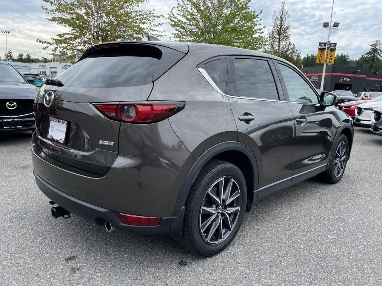 2018 Mazda CX-5 GT-4