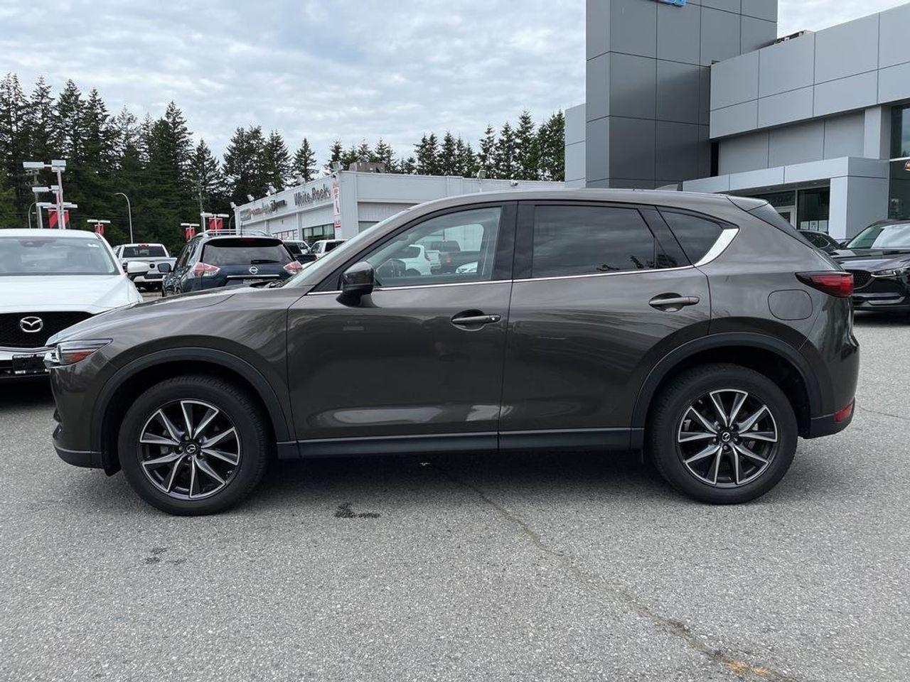 2018 Mazda CX-5 GT-1