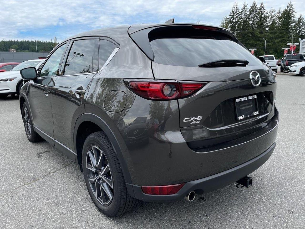 2018 Mazda CX-5 GT-2