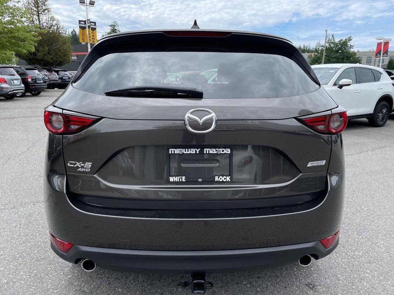 2018 Mazda CX-5 GT-3