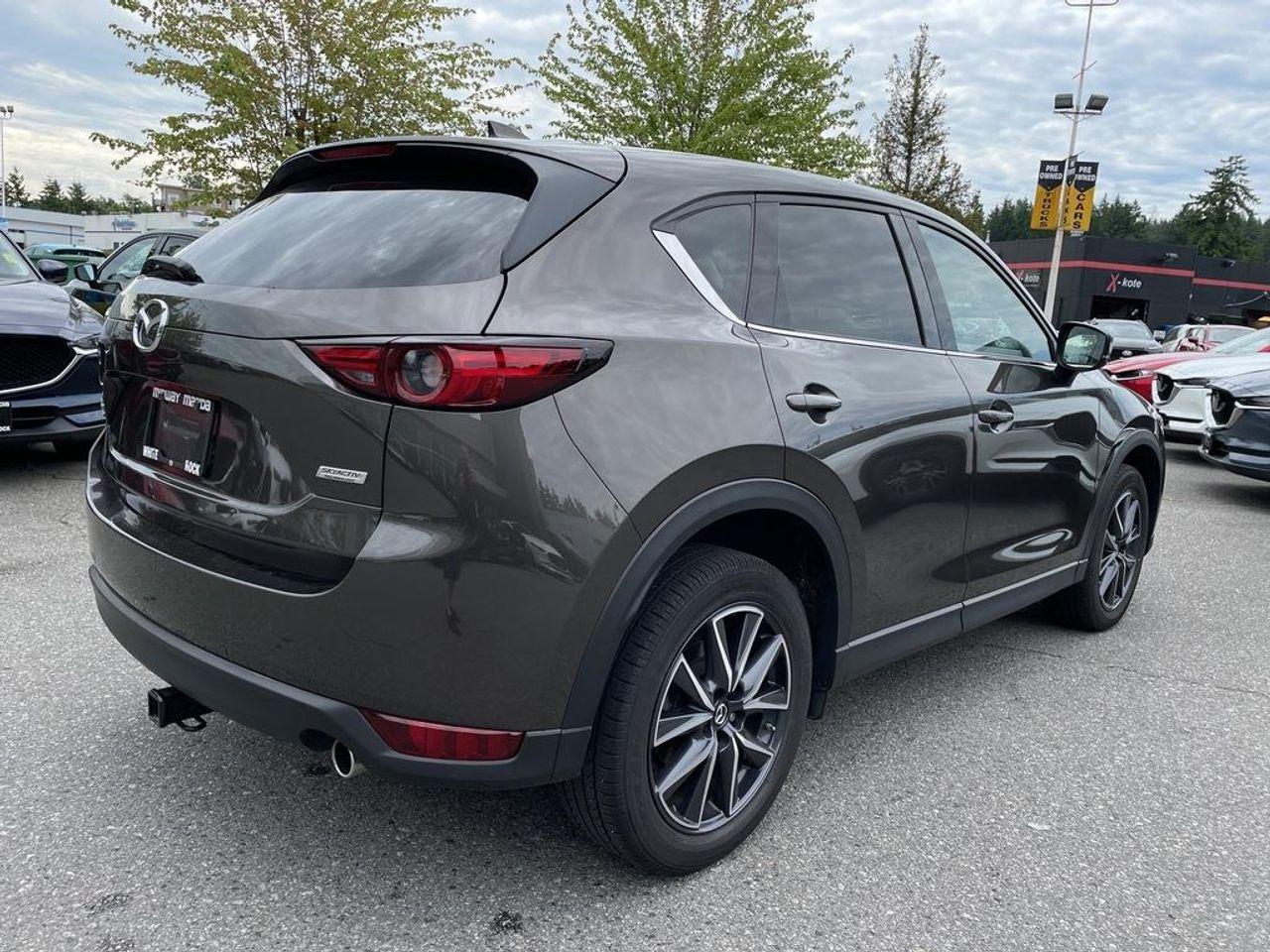 2018 Mazda CX-5 GT-4