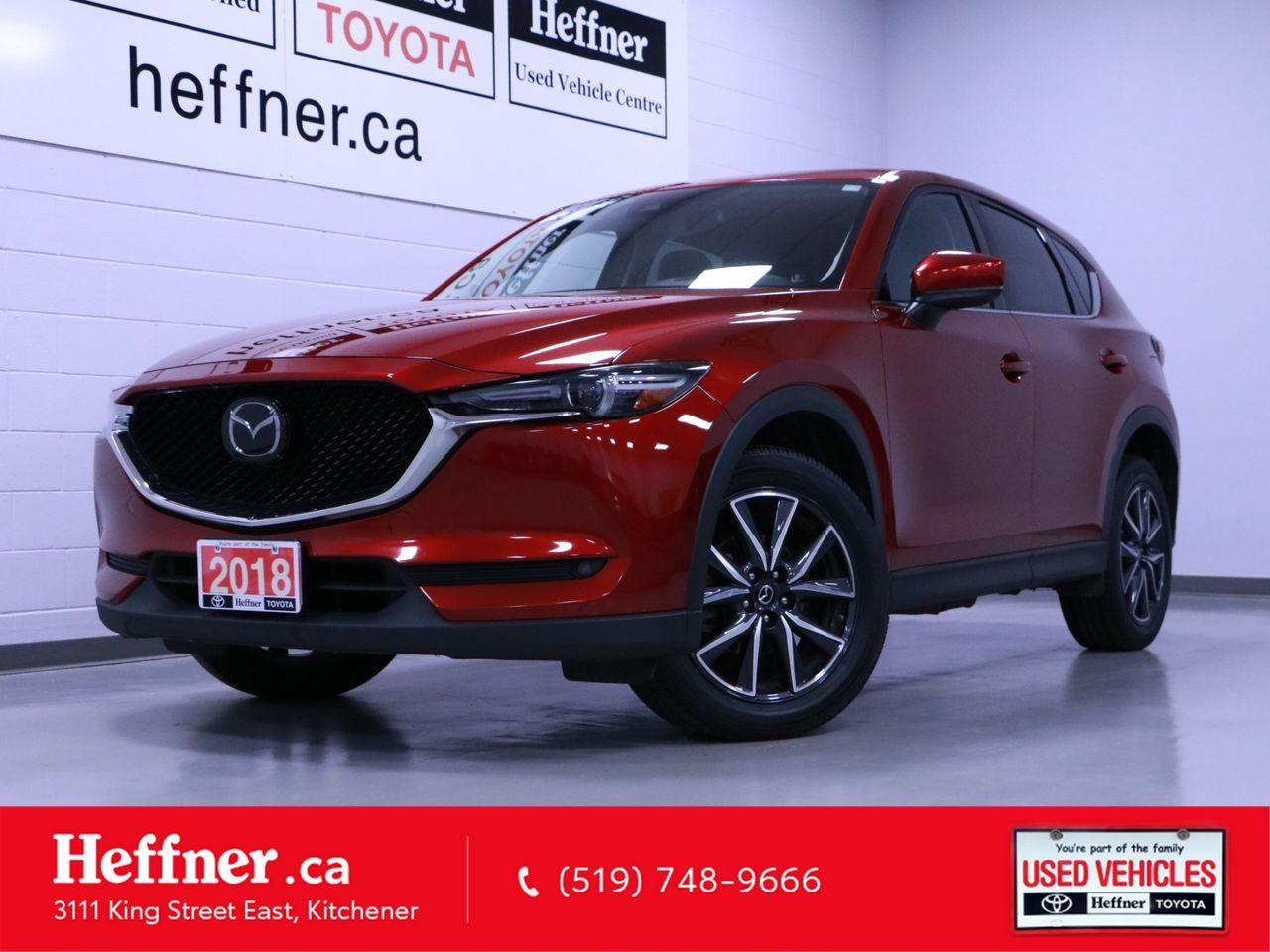 2018 Mazda CX-5 GT-0
