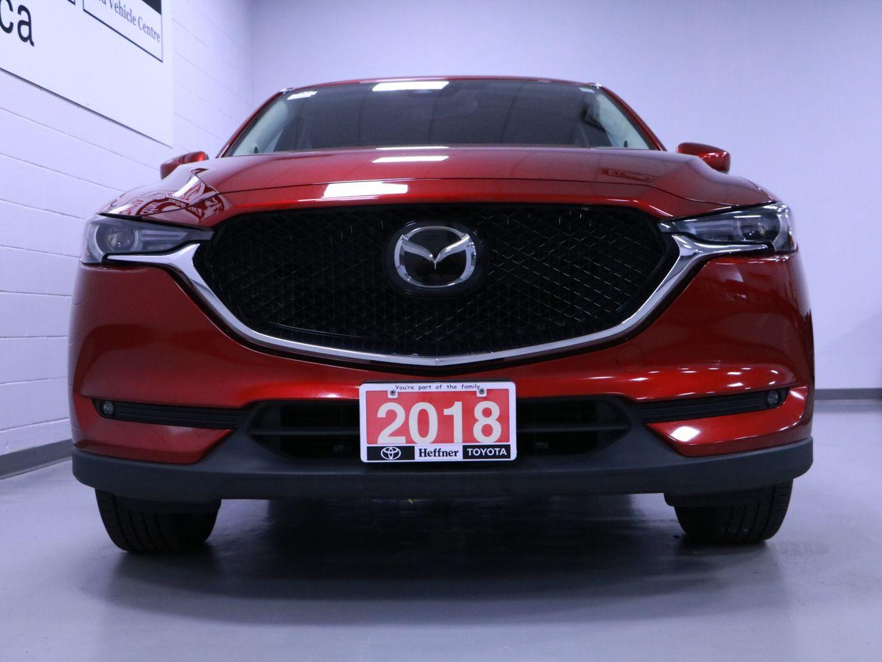 2018 Mazda CX-5 GT-1