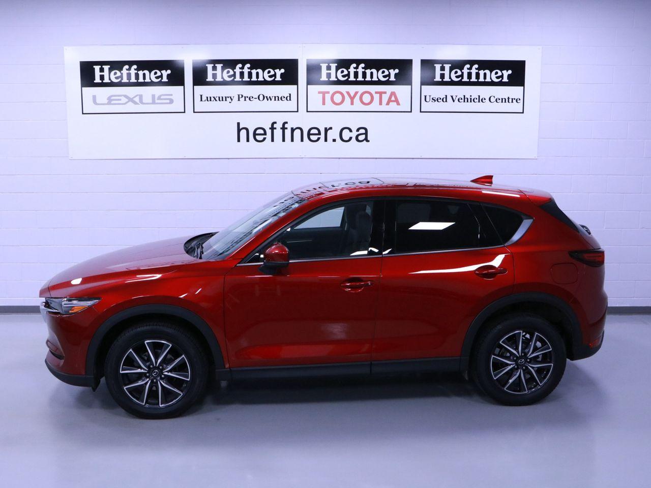 2018 Mazda CX-5 GT-2