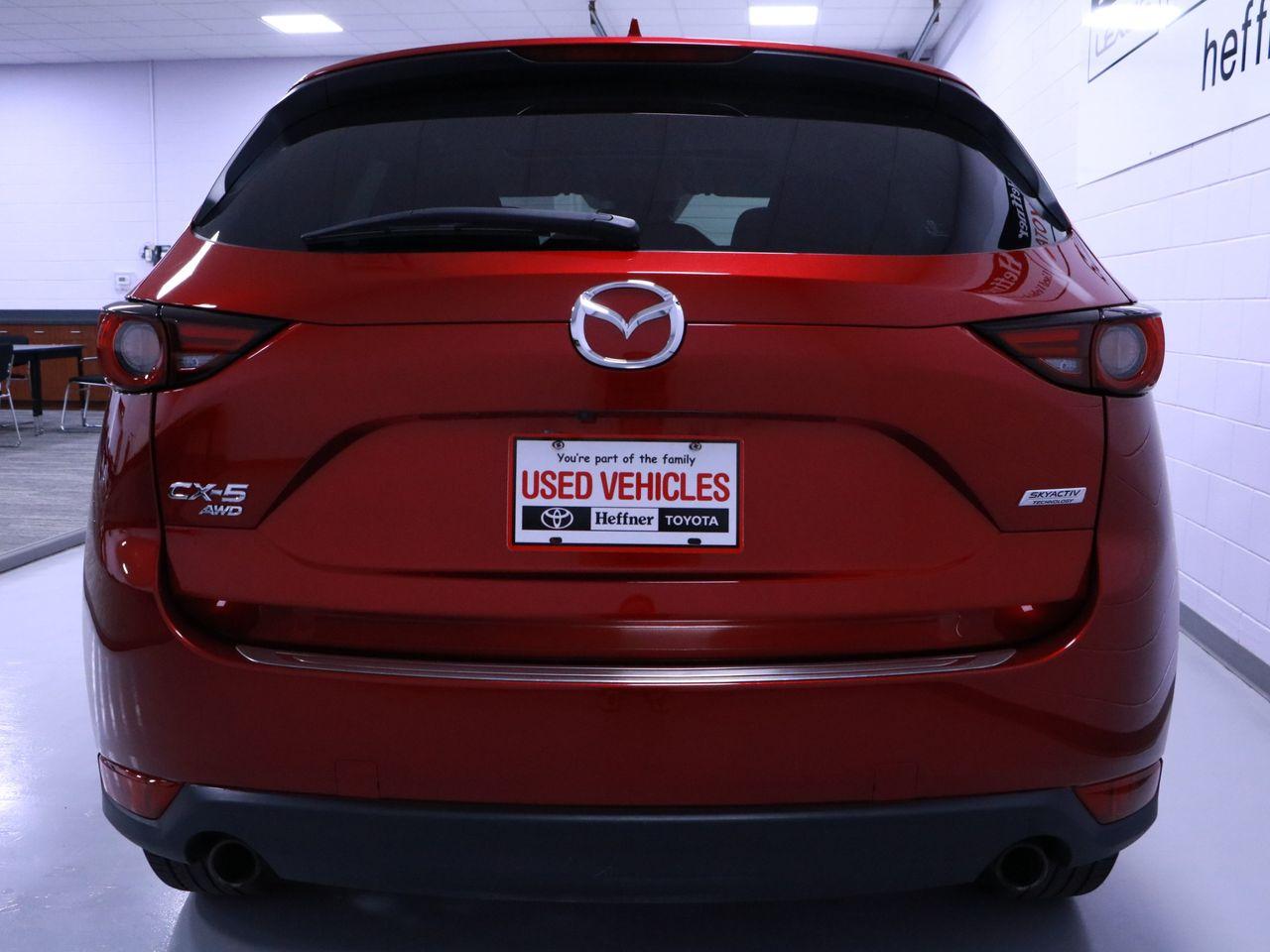 2018 Mazda CX-5 GT-3