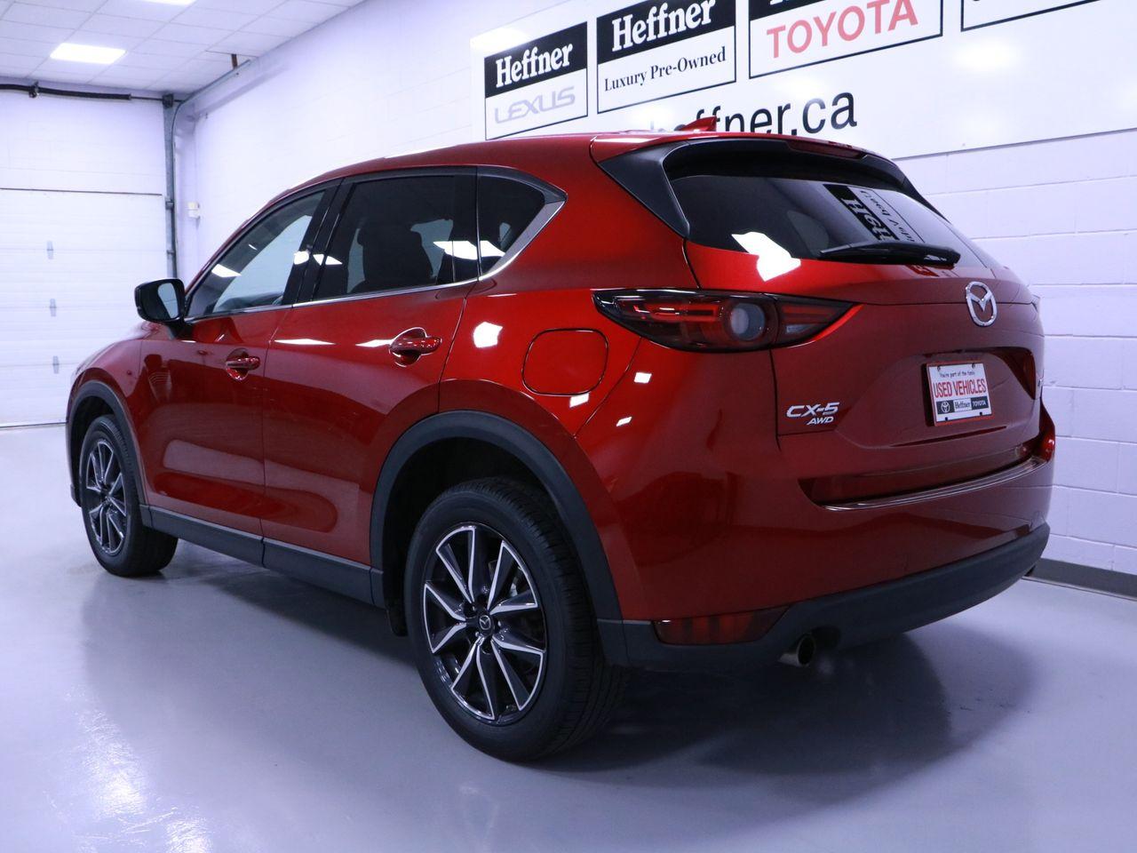 2018 Mazda CX-5 GT-4