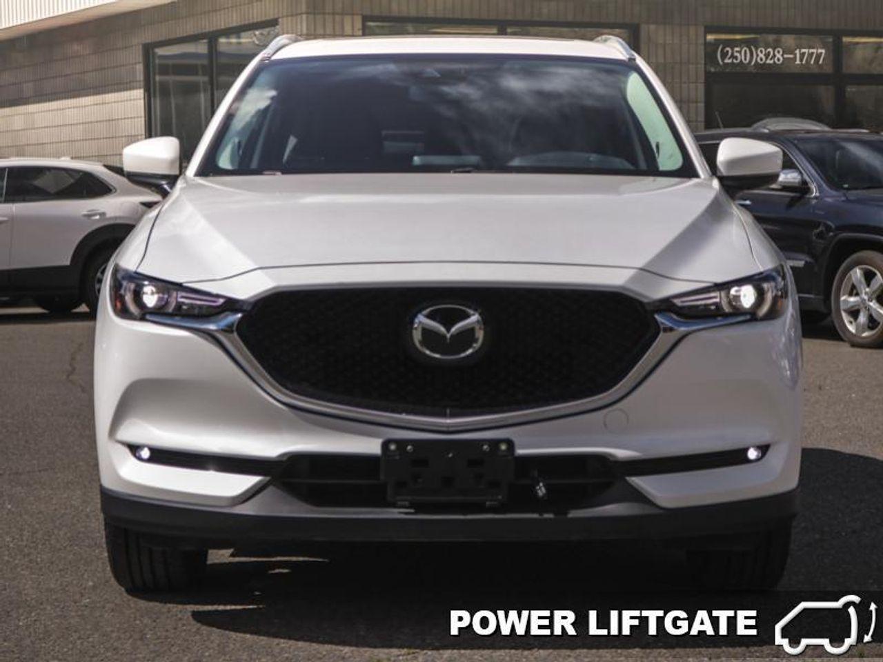 2018 Mazda CX-5 GT-1